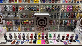 Bearbrick Series 47 Unboxing  2 Cases [upl. by Bret]