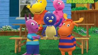 Canciones de backyardigans episodio 21 [upl. by Eide]