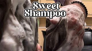 Stimulating Shampoo 💕🥰🥰 [upl. by Inahpets575]