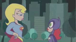 DC Nation TeaserSuper Best Friends Forever 03 [upl. by Ambler572]