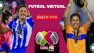 🔴MONTERREY VS TIGRES🔴 EN VIVO COPA CAMPEONAS MX FINAL IDA [upl. by Alina]