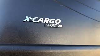 Sears XCargo Sport 20 make it better [upl. by Nayra]