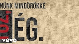 Hooligans  Mindörökké Lyric Video [upl. by Pavla]