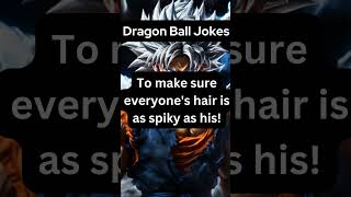 Dragon Ball Jokes goku fanart joke dragonball anime [upl. by Wilonah571]