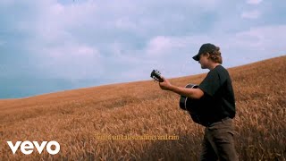 Owen Riegling  Old Dirt Roads Official Lyric Video [upl. by Syverson]