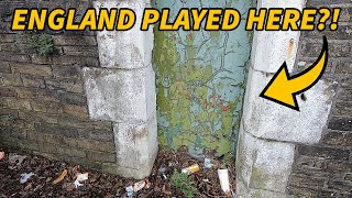 BRADFORDS CREEPY ABANDONED STADIUM [upl. by Ecadnac]