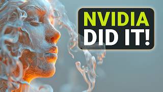 NVIDIA’s New AI Did The Impossible [upl. by Vijnas962]