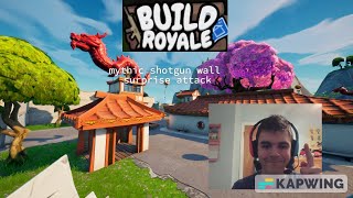 Build Royale day 14 11th solo win [upl. by Camella]