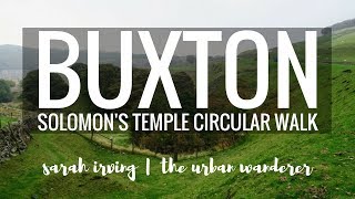 Walking a Buxton Circular with Northern  The Urban Wanderer [upl. by Anert]