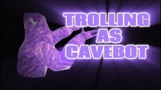 TROLLING AS CAVEBOT WITH MODS  MAYBE MADE A KID 😭  JOIN THE DISCORD [upl. by Allit327]