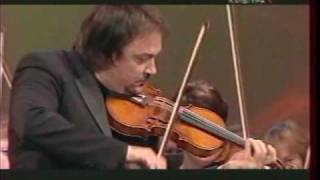 The best violinist of the world Sergej Krylov plays Sarasate Carmenfantasy part 1 Сергей Крылов [upl. by Anamor]