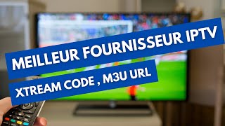 Meilleurs Abonnements IPTV de 2024  Tous les appareils [upl. by Jair]