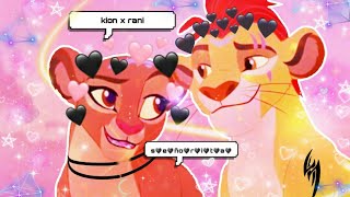 Kion x rani ♡ s♥e♥ño♥r♥i♥t♥a♥ ♡ [upl. by Michaella661]