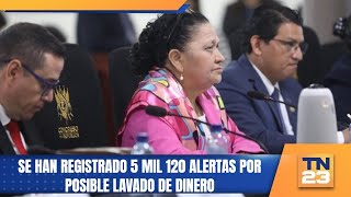 Presupuesto asignado no cubre necesidades del MP señala Fiscal General [upl. by Joannes761]