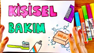 KİŞİSEL BAKIM VE KAYNAKLARI TASARRUFLU KULLANMA [upl. by Ertnom43]