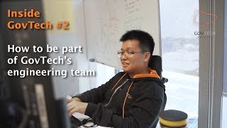 Inside GovTech Ep2 How you can be part of GovTechs Engineering Team [upl. by Eelaras433]