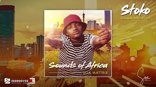 Soa Mattrix Sounds of Africa Amapiano Album Playlist 2021  Live Mix amp Listening Session [upl. by Fifine]