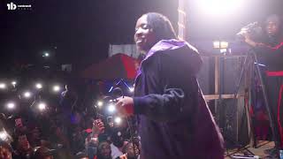 NISHA Ts MASSIVE PERFORMANCE AT CARAVAN PARK CHIREDZI [upl. by Ayt]