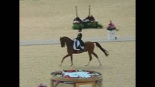 CORNELISSEN AdelindeDressage Individual London 2012 [upl. by Adnohsel5]