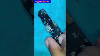 Mobile Mi A1 New 2023 ki charging Jack fix Replace soldering mobilerepair shortsvideo [upl. by Aillicirp]