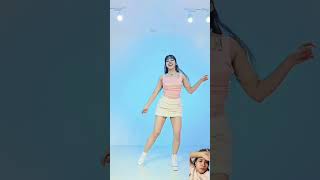 dancing lady 🥀 kpop dancecover dance ytshorts [upl. by Resa]