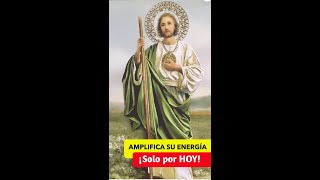 🕯️ Ritual de San Judas 6 Pasos Para Cambiar Tu Vida [upl. by Brockwell]