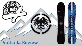 Never Summer Valhalla Review [upl. by Hahsia]