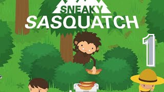 Sneaky Sasquatch episode 1 [upl. by Ches]