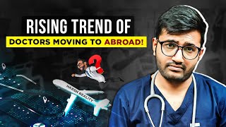 Should You Consider Moving to Abroad After MBBSMD 🤯 For All The Medicos  AcademicallyMedPrep [upl. by Milda]