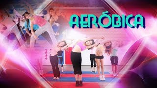 Música para gimnasia  Aerobica [upl. by Noirb]