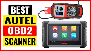 TOP 5 Best AUTEL OBD2 Scanner 2023 [upl. by Ahsirhcal900]