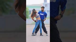 Mitesh x Keshavi New Dance Video 🔥 dance keshavi mitesh [upl. by Anirret]