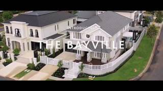 Feature Home Design  Bayville  Metricon [upl. by Muhcon]