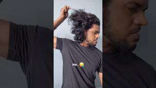 Long hair style struggles  Hairstyle comparison  Men hairstyles 2024 [upl. by Rainer985]