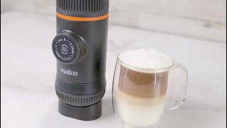 Wacaco Nanopresso DG Kit How To [upl. by Ylil930]