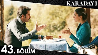 Karadayı 43 Bölüm Full HD [upl. by Phillida]