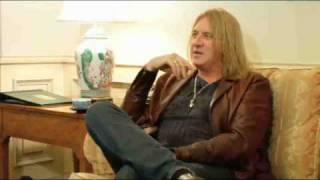 Masa Ito interviews Joe David Coverdale [upl. by Yarg]