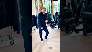 Sylvester Stallone Dancing 🕺🏼sylvesterstallone dancing [upl. by Nosak]