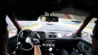 Onboard AE86 Nürburgring Nordschleife  Lazy Takumi [upl. by Hujsak331]