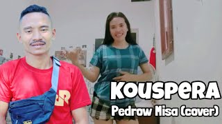 LAGU dansa kizomba viral KOUSPERACOVER PEDROW MISA [upl. by Romy748]