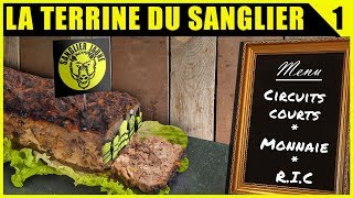 La terrine du Sanglier 1  Bulletin Gilets Jaunes [upl. by Yrevi311]