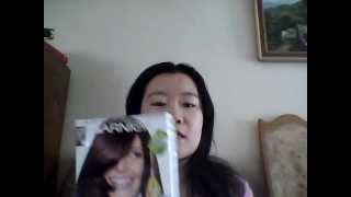 Garnier nutrisse ultra color hair dye in frosted chestnut [upl. by Nyllek]