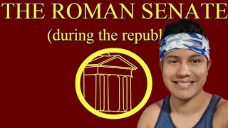 The Roman Senate during the Republic Historia Civilis reaction [upl. by Ermanno130]