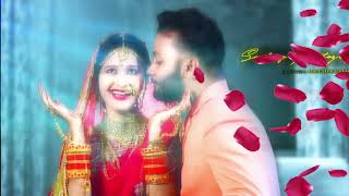 INDIAN MUSLIM WEDDINGtitletrack love bollywoodsongs wedding anandrajanandsongs [upl. by Albertina]