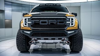 AllNew 2025 Ford F150 Built for Any Challenge [upl. by Heloise]