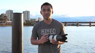 Sony 70200mm f28 SSM G Series Lens Review  John Sison [upl. by Mullins]