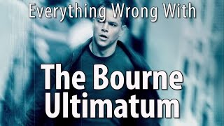 The Bourne Legacy  Movie Review by Chris Stuckmann [upl. by Beverie]