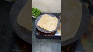 Making Square Shape Paratha is the New Viral Food Trend 👌shorts cooking youtubeshorts [upl. by Jammie]