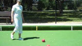 Lawn Bowling Hand Signals [upl. by Annaig]