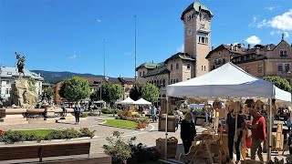 ASIAGO  una Bellissima città nellaltopiano Veneto  comune di Vicenza 🇮🇹 Italia [upl. by Attirehs712]